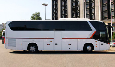 Объявление от Алексей: «Аренда автобусов с водителем» 2 фото