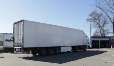 Объявление от Артем: «Перевозка грузов. Рефрижераторная фура.» 1 фото