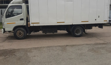 Услуги по перевозке грузов до 5 тонн