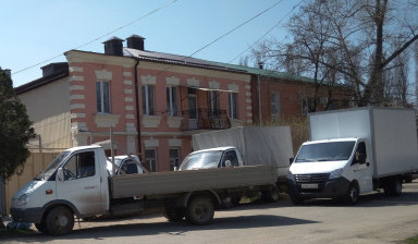 Объявление от Eazy: «Перевозка грузов. Тентованный, бортовой  6 метров» 4 фото
