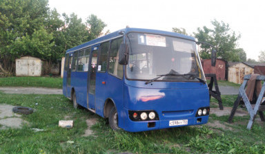 Объявление от Вадим: «Автобус городского типа» 1 фото