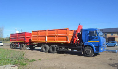 Объявление от Валерий: «Услуги по перевозке грузов» 1 фото