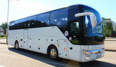 Объявление от Транс Авто Тур: «Аренда автобуса. Пассажирские перевозки заказ.» 3 фото