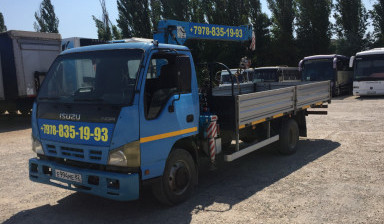 Объявление от Avtokransaki: «Заказ Манипулятора. Перевозка, погрузка грузов.» 4 фото