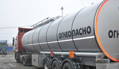 Услуги по перевозке нефти, мазута, дизельного топл в Ставрополе
