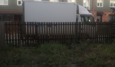 Объявление от Кедров Сергей Александрович: «Грузоперевозки. Рефрижераторный фургон аренда.» 1 фото