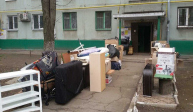 Объявление от Кадынин Алексей Викторович: «Грузоперевозки, вывоз  мусора, грузчики, переезды» 2 фото