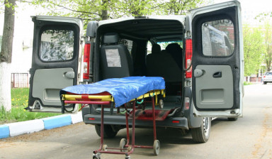 Перевозки лежачих больных Саранск