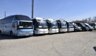 Объявление от АвтоРегионТранс: «Аренда  автобусов, пассажирские заказные перевозки» 4 фото