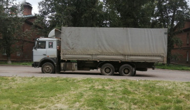 Объявление от Алексей: «Доставка грузов» 1 фото