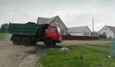 Объявление от Дмитрий: «Доставка сыпучих грузов.» 1 фото