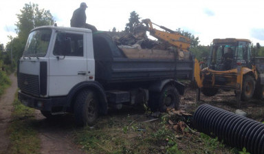Объявление от Сергей: «Доставка сыпучих грузов  karernyj-samosval» 1 фото