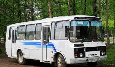 Объявление от Дмитрий: «Аренда автобуса с водителем» 1 фото