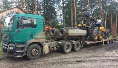 Объявление от Антон: «Перевозка грузов vysokoramniy-tral» 4 фото