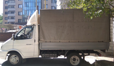 Объявление от Перевозчик: «Перевозка малотоннажных грузов. Грузчики.» 1 фото