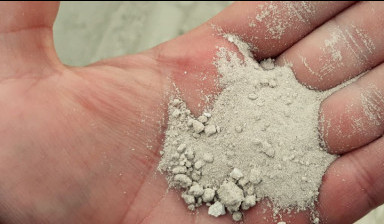 Песок - речной/ очищенный (без примесей)