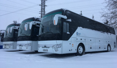 Объявление от Е-Транс66: «Доставка сотрудников автобусами и микроавтобусами» 2 фото