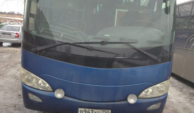 Объявление от Александр: «Автобус на заказ Воскресенск Коломна Егорьевск» 2 фото