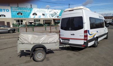 Заказ автобусов туристического класса по России в Шумерле