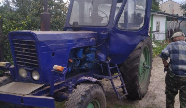 Объявление от Дмитрий: «Продам Трактор МТЗ-50, 1978 г.в.» 4 фото