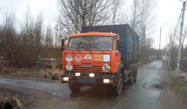 Объявление от Виталий Сергеевич: «Вывоз строительного мусора» 1 фото