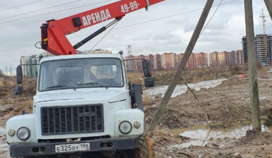 Аренда автовышек 14 18 22 28 метров, вездеходы в Пушкине