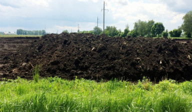 Грунт, земля, отсыпка, чернозем в Александровске-Сахалинском