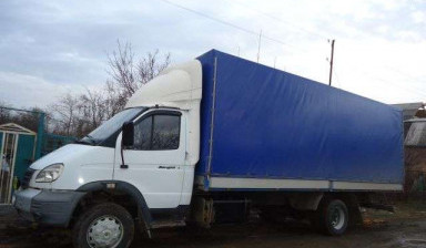 Перевозка грузов, переезды по всей России