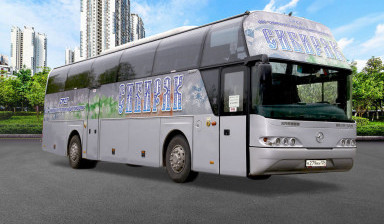 Объявление от Сергей: «Аренда автобусов» 3 фото