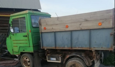 Объявление от Максим: «Перевозка сыпучих грузов.Вывоз строительного мусо» 1 фото