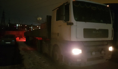 Объявление от Александр: «Перевозка грузов до 20т» 3 фото