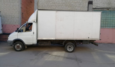 Объявление от Балабеков Артём Александрович: «Перевозка любых грузов» 1 фото