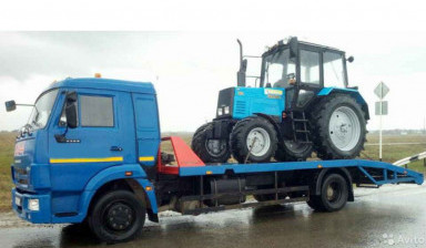 Объявление от Дмитрий: «Эвакуатор легковых и грузовых авто до 7,5 тонн» 1 фото