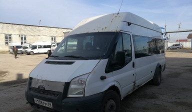 Объявление от Сергей: «Ford Transit 2013 г.в» 4 фото