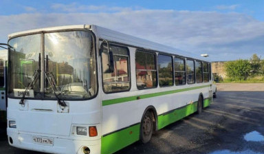 Объявление от Александр: «Автобусы  лиаз5256» 4 фото