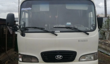 Объявление от Иван: «Продам автобус Hyundai County» 3 фото