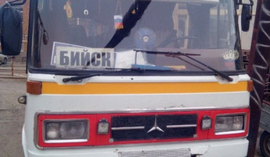 Объявление от Serega Cherepanov: «Автобус Mercedes» 4 фото