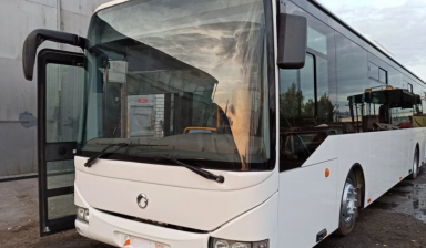 Объявление от Автобус 33: «Городской евро 4 iveco crossway LE 2» 4 фото