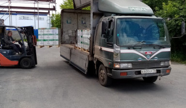 Объявление от Сергей: «Перевозка грузов» 2 фото