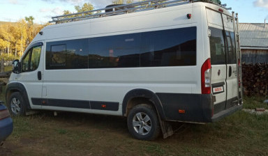 Объявление от Иван: «Fiat Professional Ducato» 1 фото