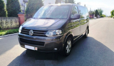 Объявление от Артур: «Volkswagen Multivan T5 Рестайлинг» 3 фото