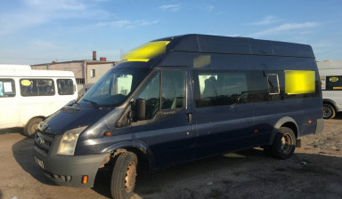 Объявление от Андрей: «Ford Transit» 2 фото