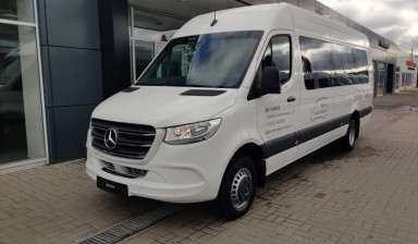 Объявление от Автосалон: «Mercedes-Benz Sprinter» 3 фото