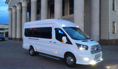 Объявление от Дмитрий: «Пассажирские перевозки. Заказать автобус.» 1 фото