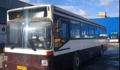 Объявление от Альфрит: «Автобус маn- SL-202» 4 фото