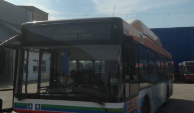 Объявление от Альфрит: «Автобус ман - А20» 4 фото