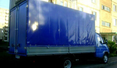 Объявление от Дмитрий: «Грузоперевозки. Заказной грузовой транспорт.» 1 фото