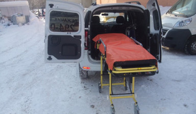 Объявление от Михаил: «Перевозка лежачих больных Саранск» 1 фото