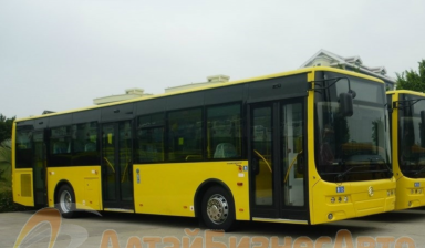 Объявление от Андрей: «Продам: городской автобус» 4 фото