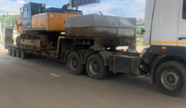 Перевозка грузов Иркутск - Усть-Кут